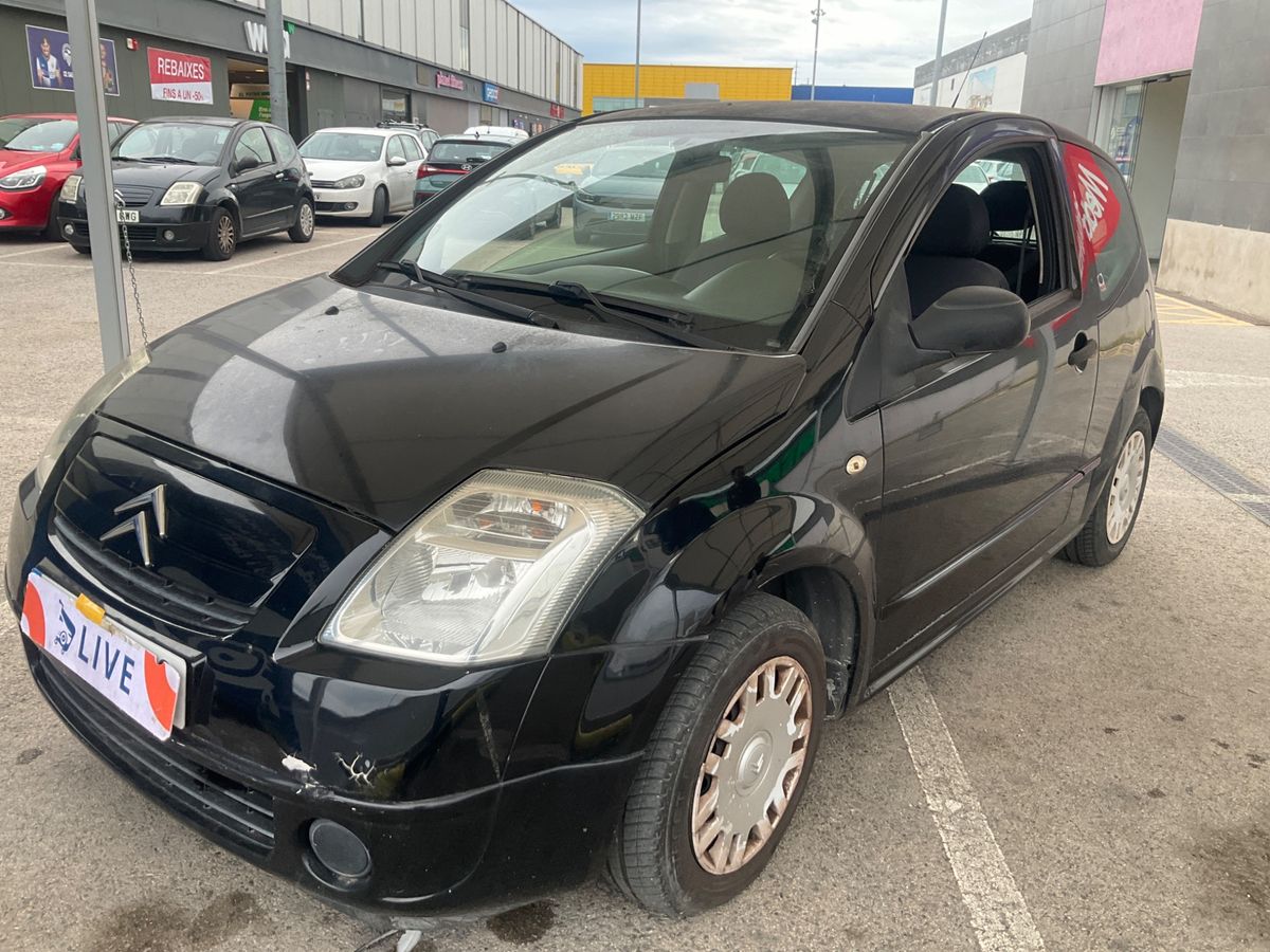 Citroen C2 d'occasion