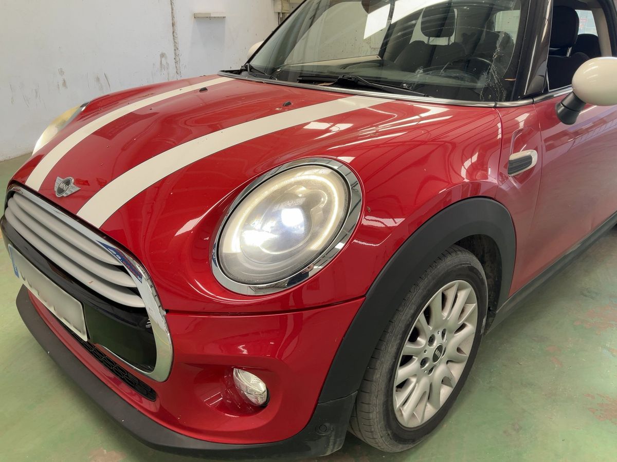 MINI Cooper d'occasion