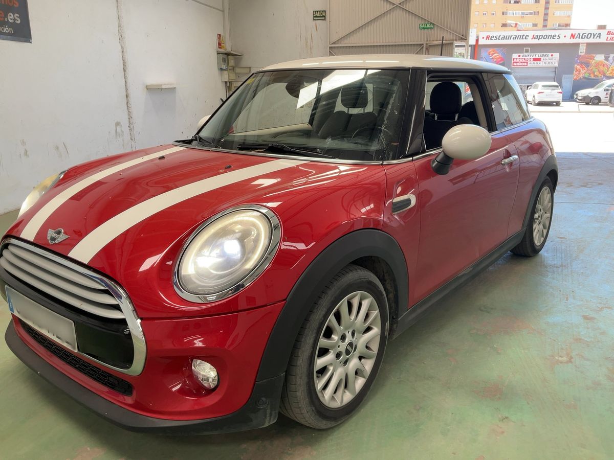 MINI Cooper 2014