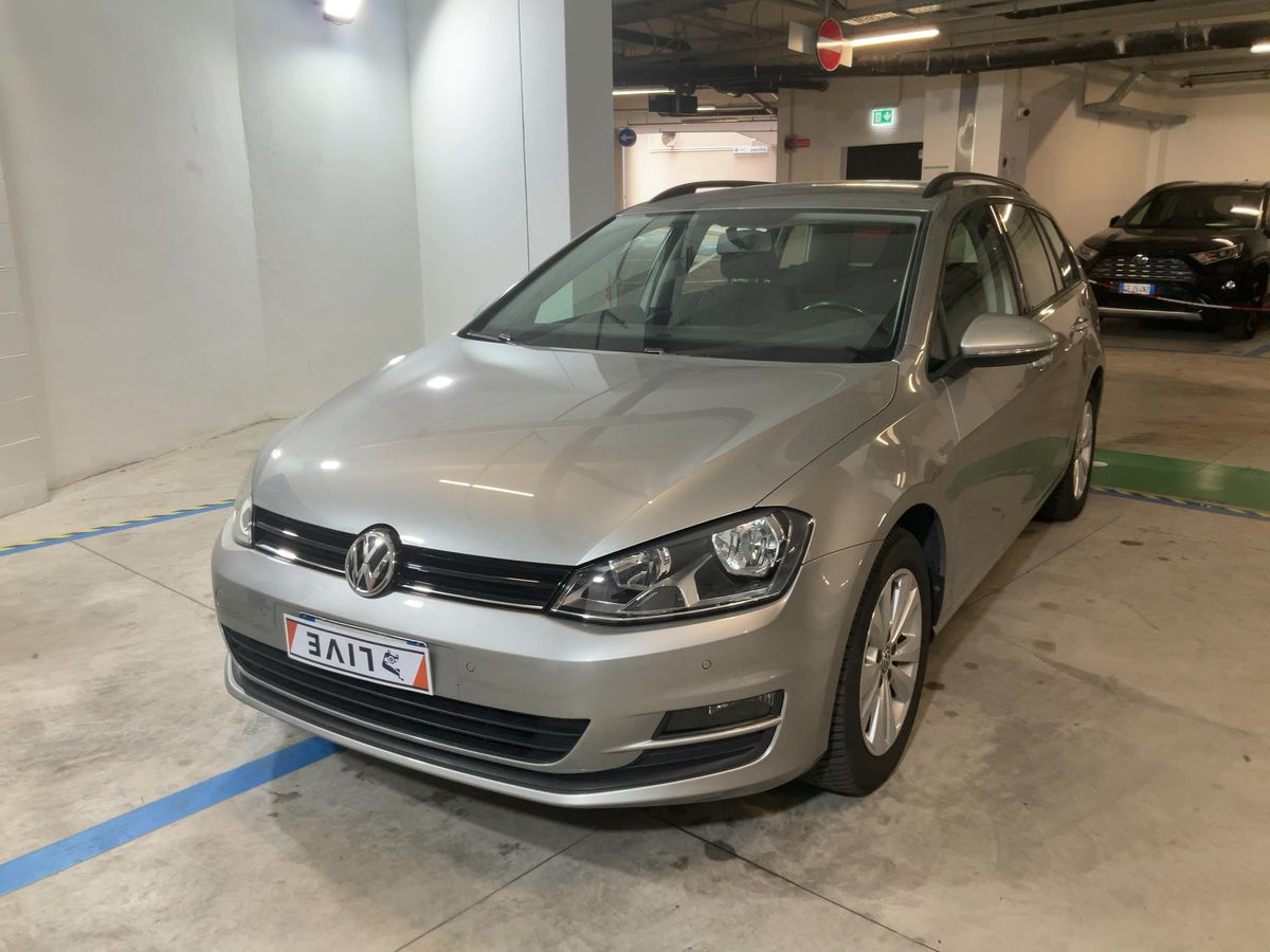 Volkswagen Golf 2015
