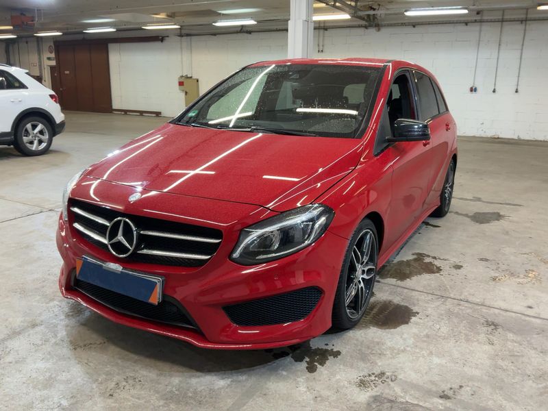 B-Klasse B 180 AMG Line