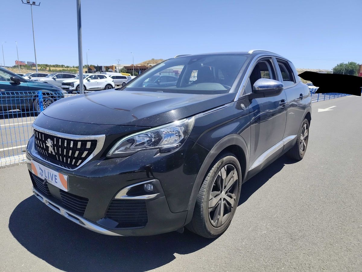 Peugeot 3008 2018