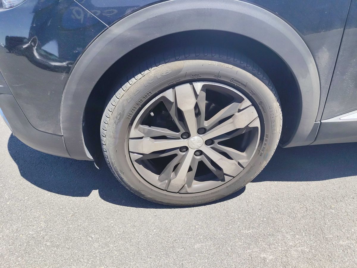 Peugeot 3008 d'occasion