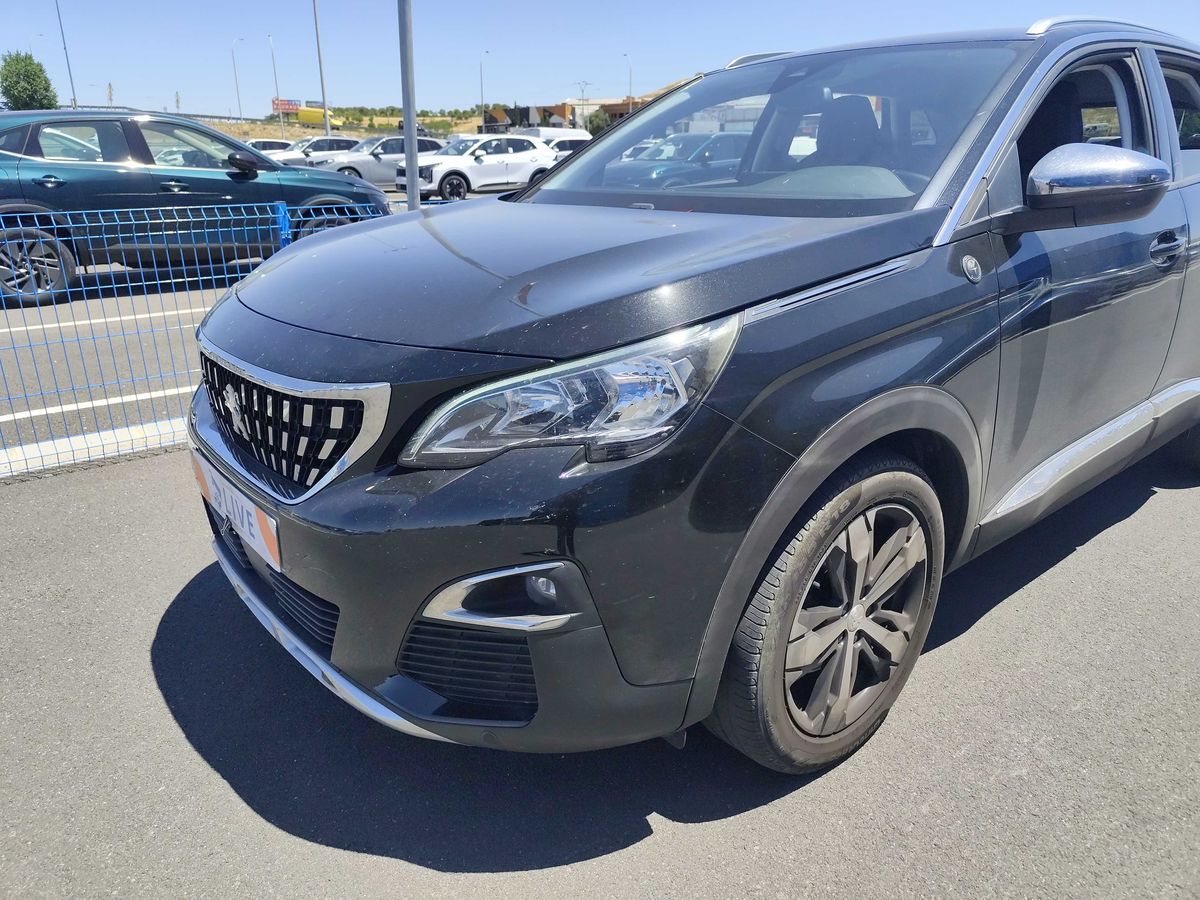 Peugeot 3008 d'occasion