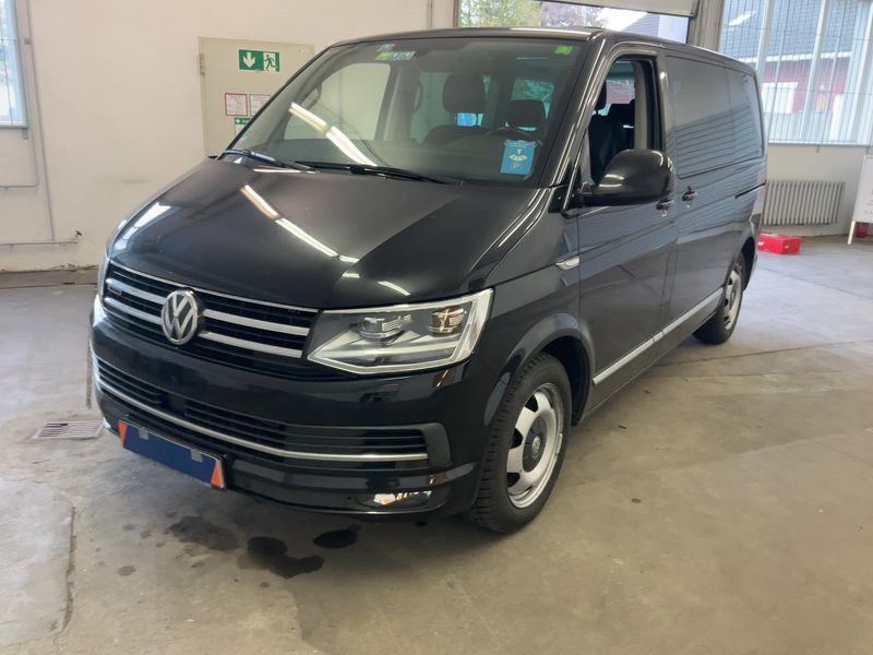 T6 Multivan 2.0 TDI Highline 4Motion