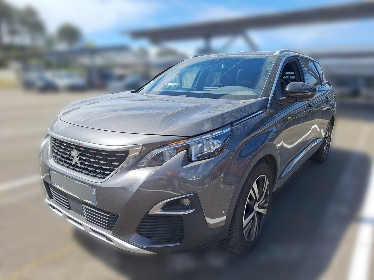Peugeot 5008 2020