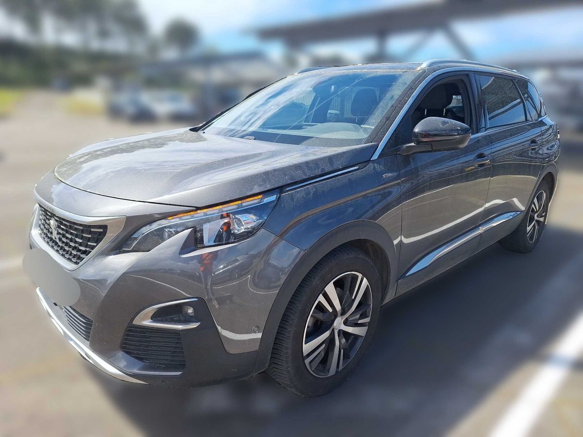 Peugeot 5008 d'occasion