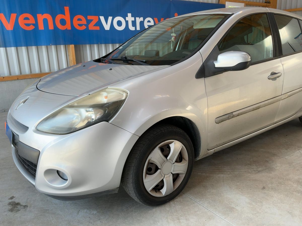 Renault Clio d'occasion