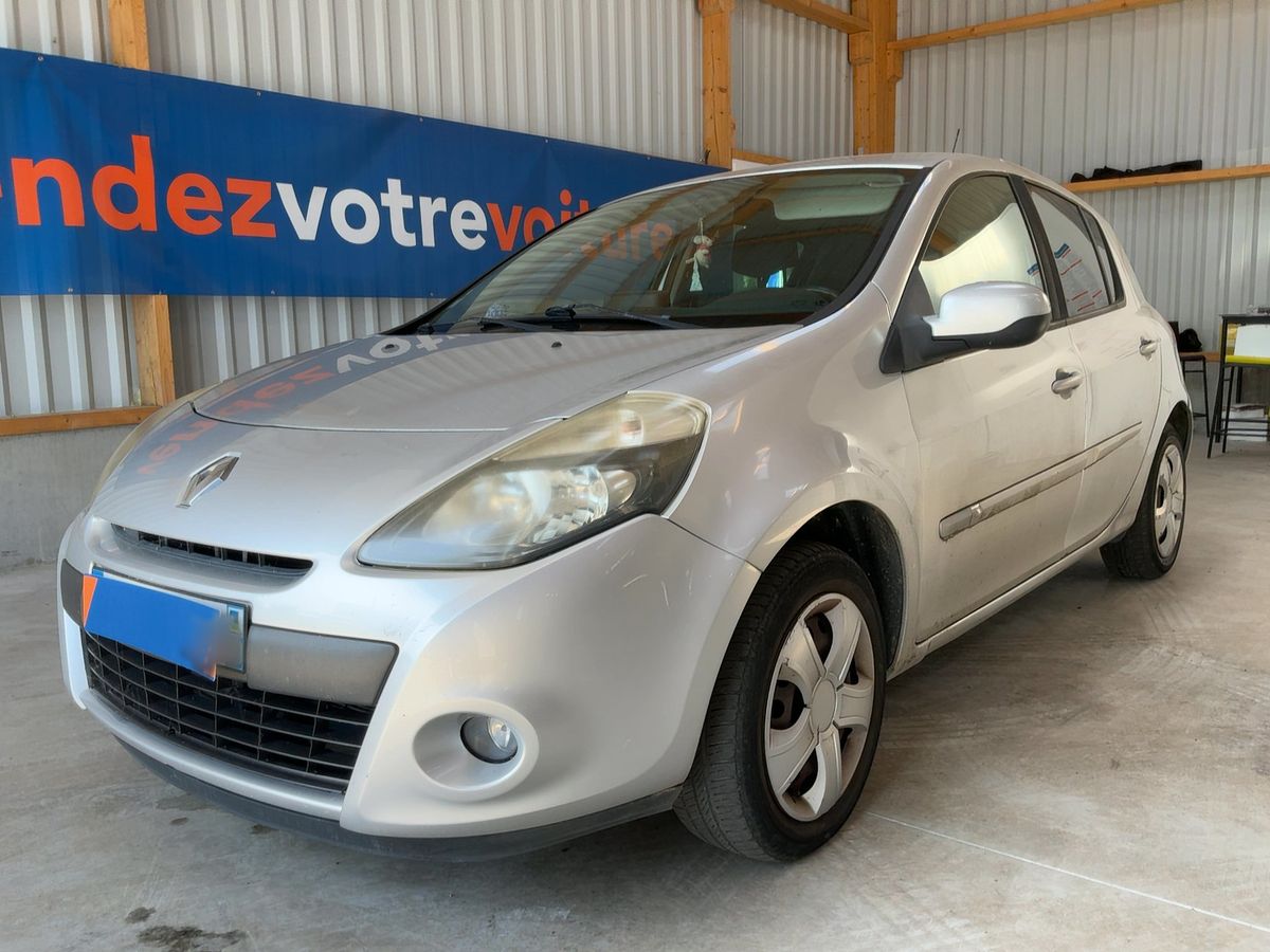 Renault Clio 2010