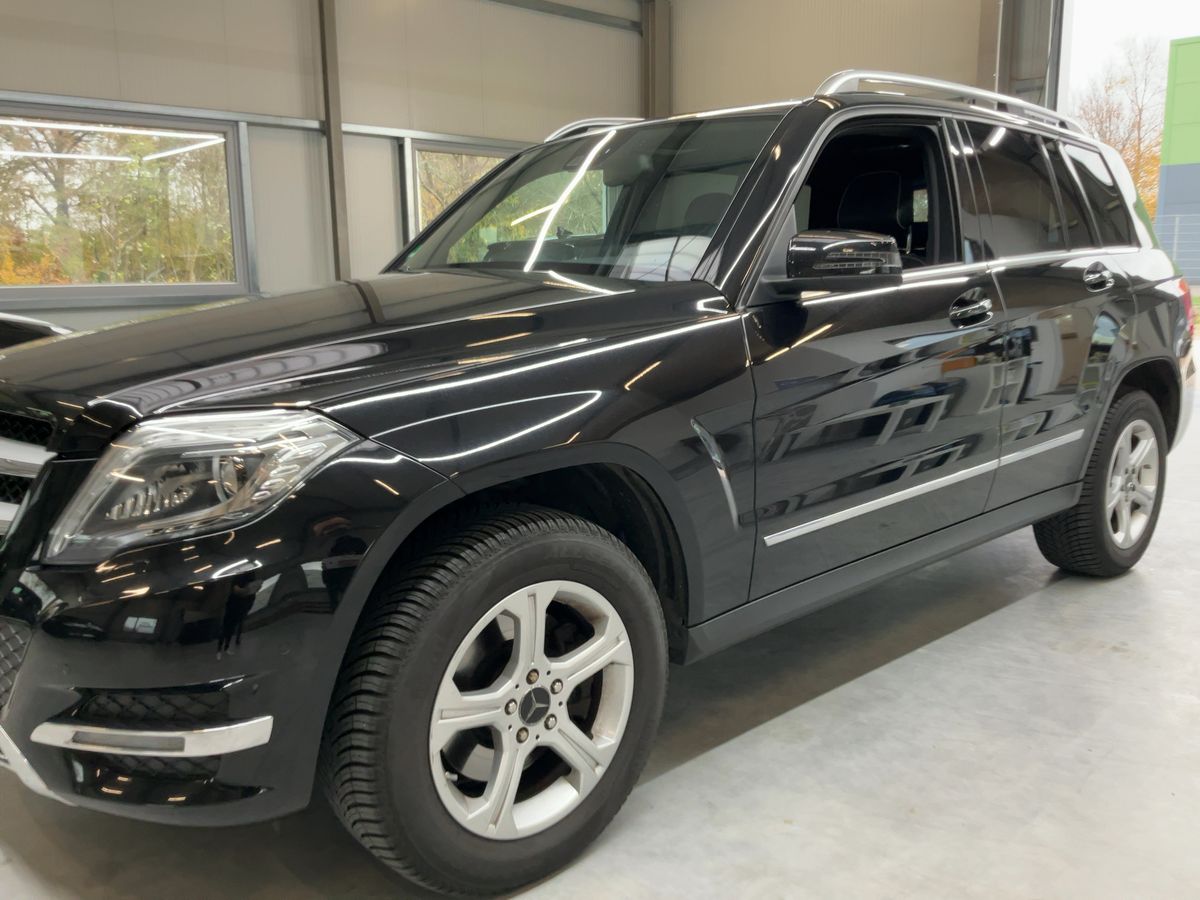 Mercedes-Benz GLK-Klasse GLK 220 CDI 4Matic BlueEfficiency