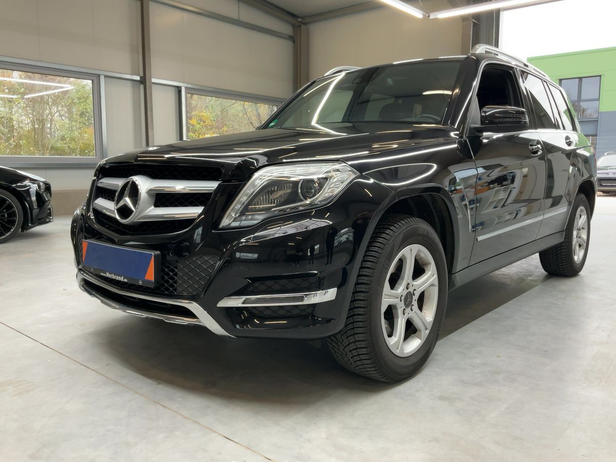 Mercedes-Benz GLK-Klasse GLK 220 CDI 4Matic BlueEfficiency