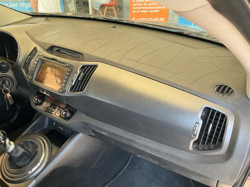 Kia Sportage 1.7 CRDi Drive 4x2 2013 – снимка 27