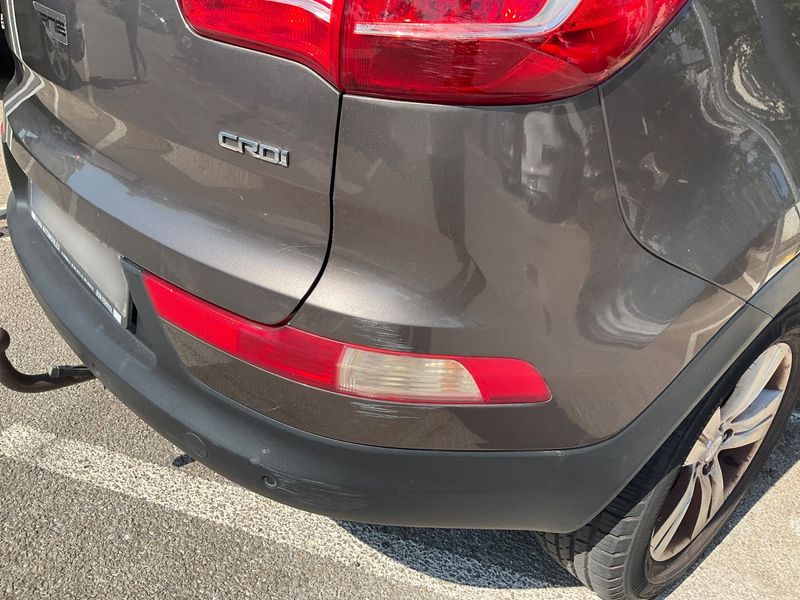 Kia Sportage 1.7 CRDi Drive 4x2 2013 – снимка 34