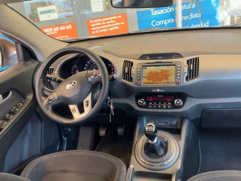 Kia Sportage 1.7 CRDi Drive 4x2 2013 – снимка 17