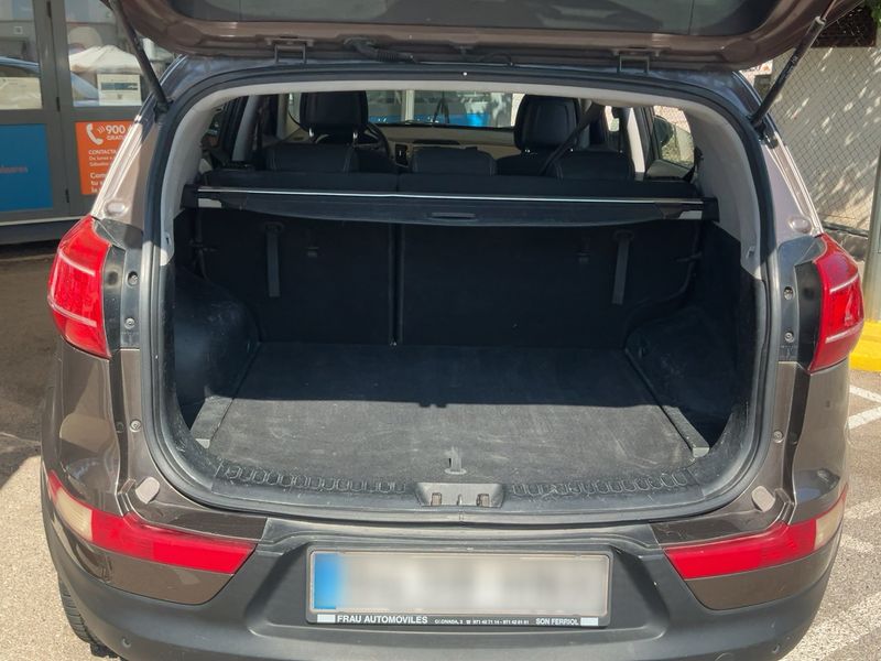 Kia Sportage 1.7 CRDi Drive 4x2 2013 – снимка 15