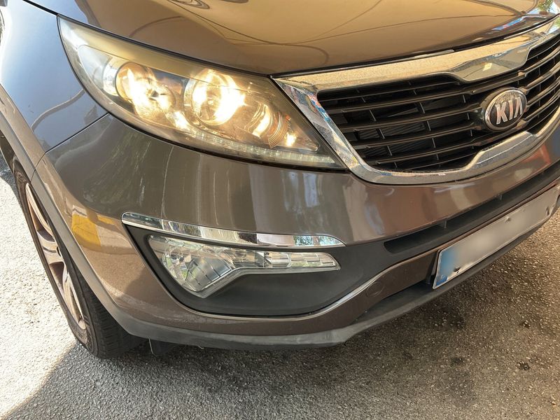 Kia Sportage 1.7 CRDi Drive 4x2 2013 – снимка 37