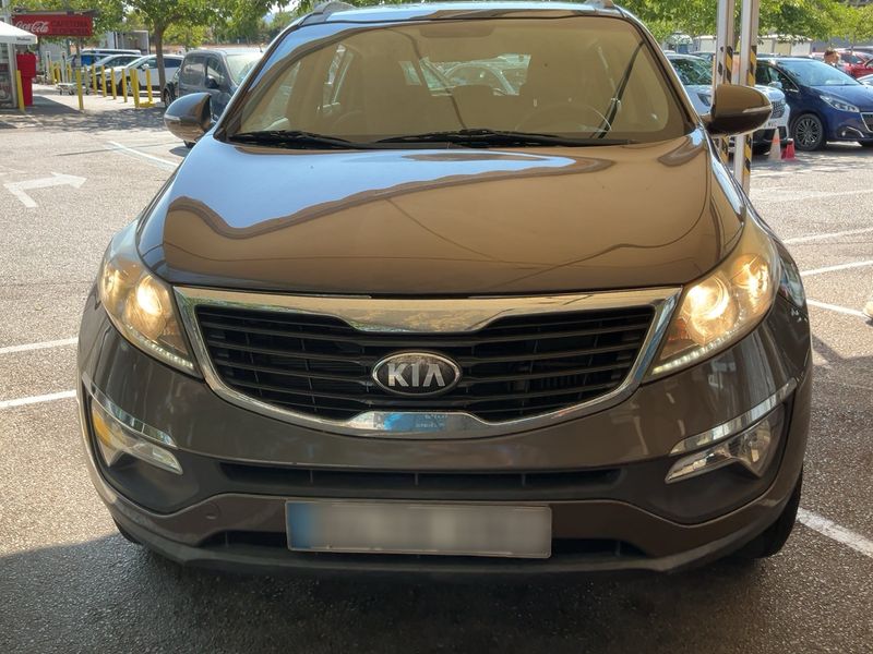 Kia Sportage 1.7 CRDi Drive 4x2 2013 – снимка 14