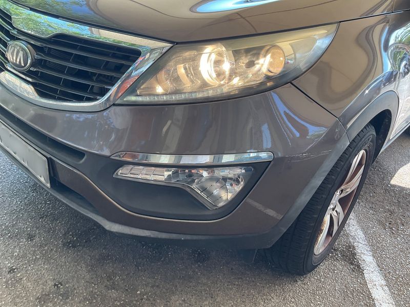 Kia Sportage 1.7 CRDi Drive 4x2 2013 – снимка 38