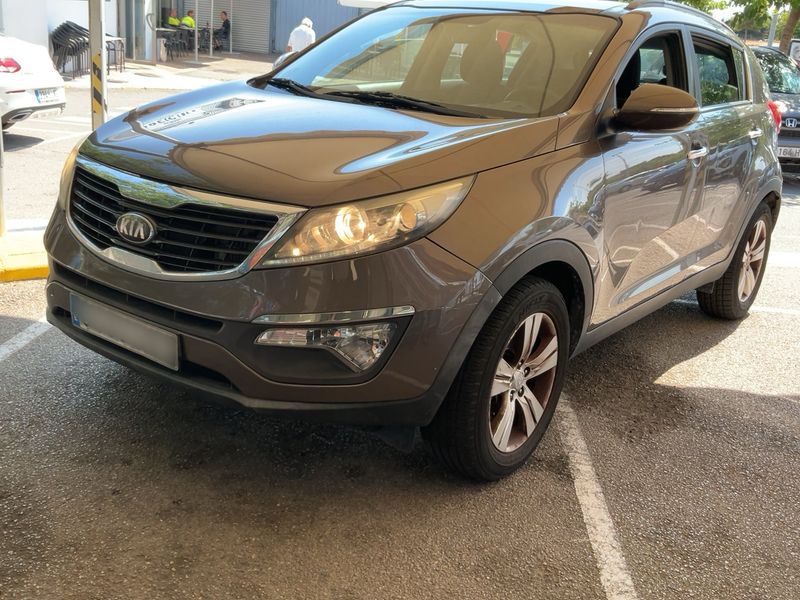 Kia Sportage 1.7 CRDi Drive 4x2 2013 – снимка 1