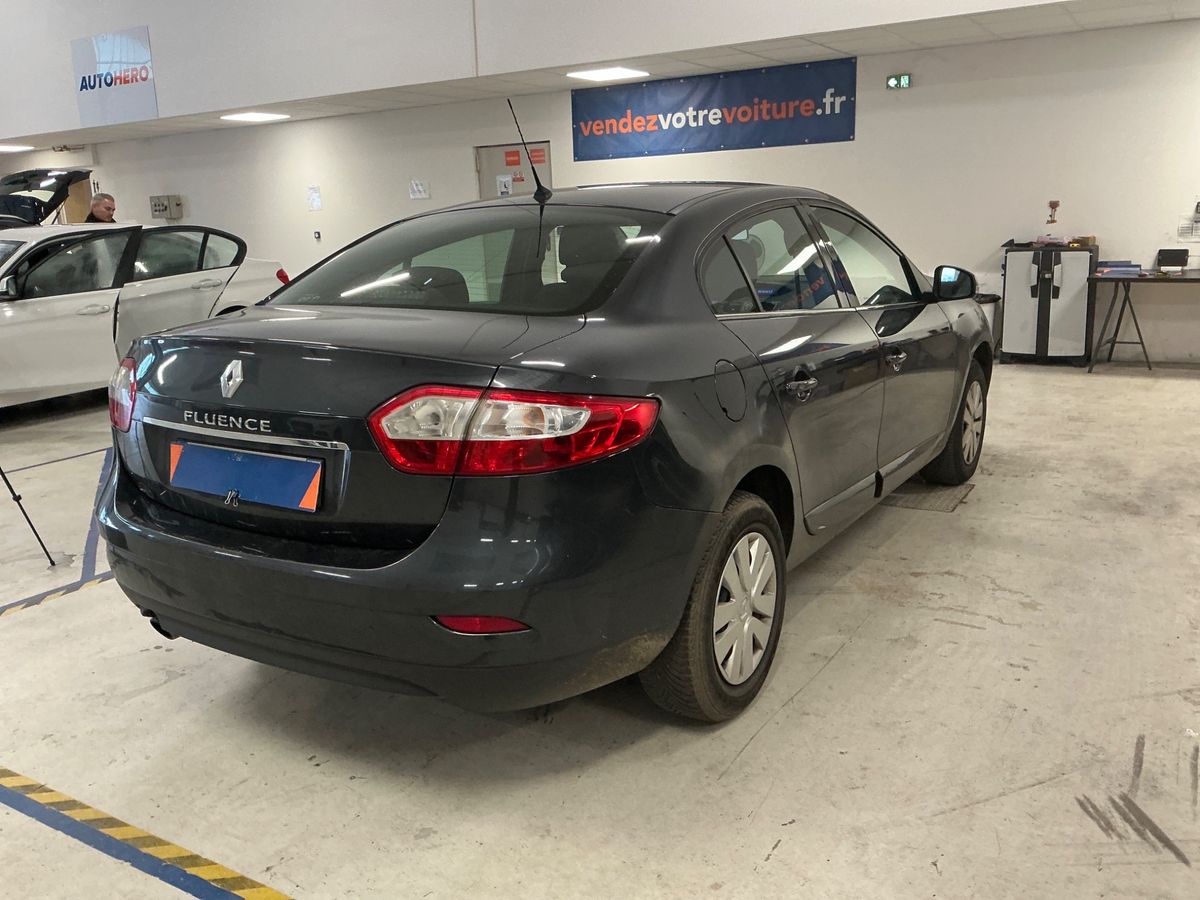 Renault Fluence 1.5 dCi Expression