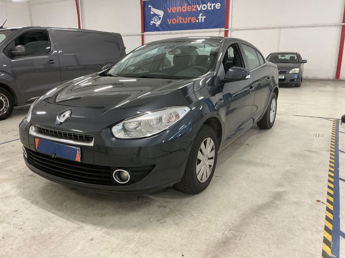 Renault Fluence 1.5 dCi Expression
