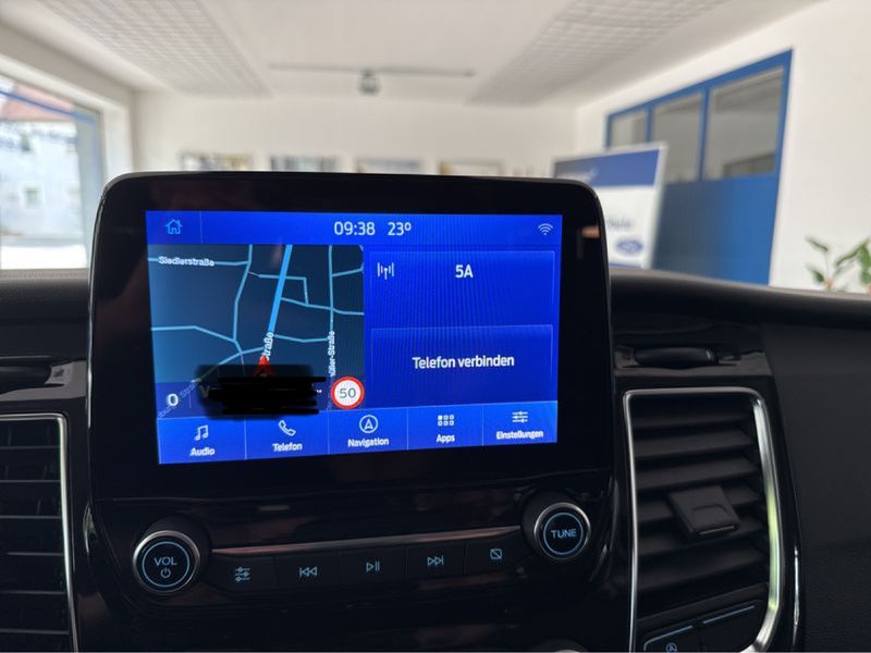Ford Tourneo Custom 2.0 TDCi 320 L1 Tourneo Active — zdjęcie 13