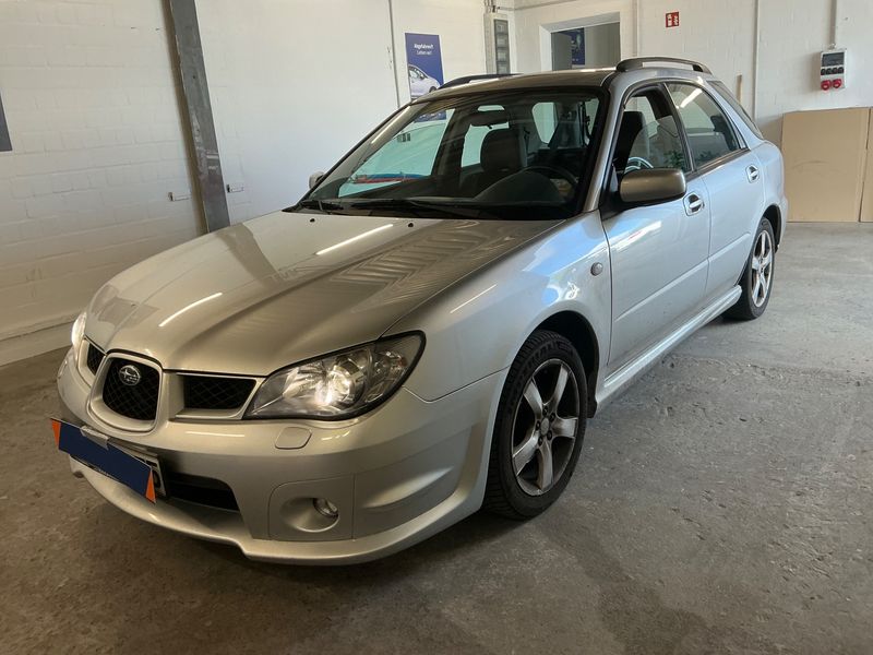 Subaru Impreza 2.0 R Comfort