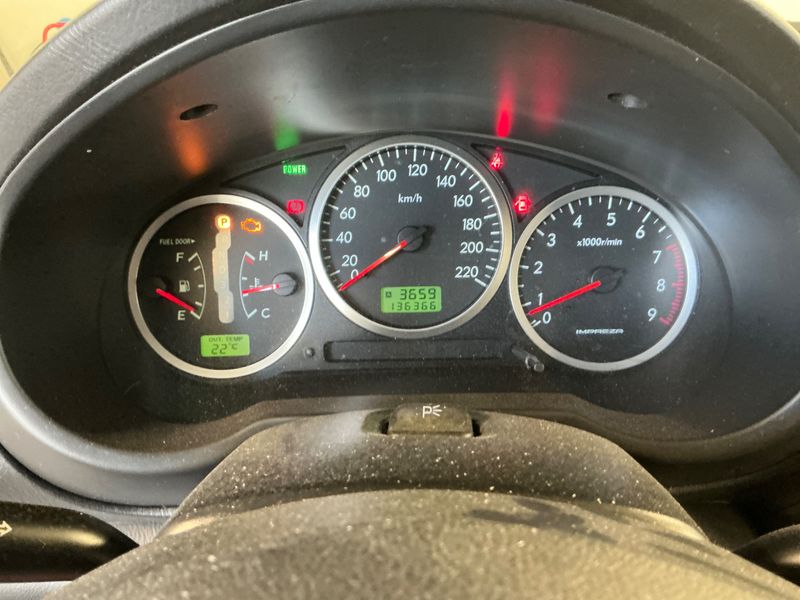 Subaru Impreza 2.0 R Comfort — zdjęcie 4