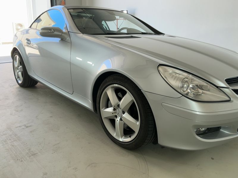 Mercedes-Benz SLK-Klasse SLK 350 — zdjęcie 8