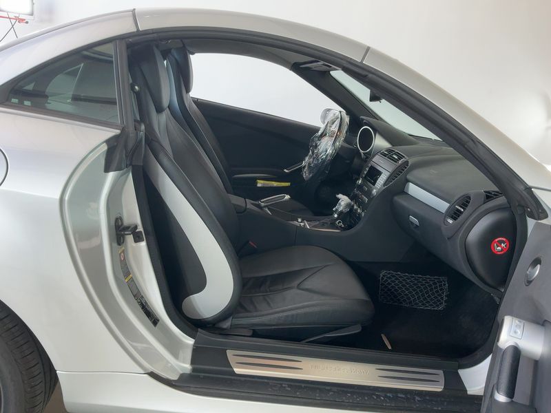 Mercedes-Benz SLK-Klasse SLK 350 — zdjęcie 11