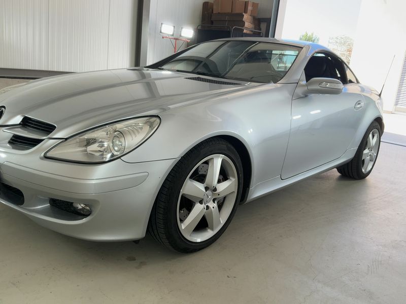 Mercedes-Benz SLK-Klasse SLK 350 — zdjęcie 2