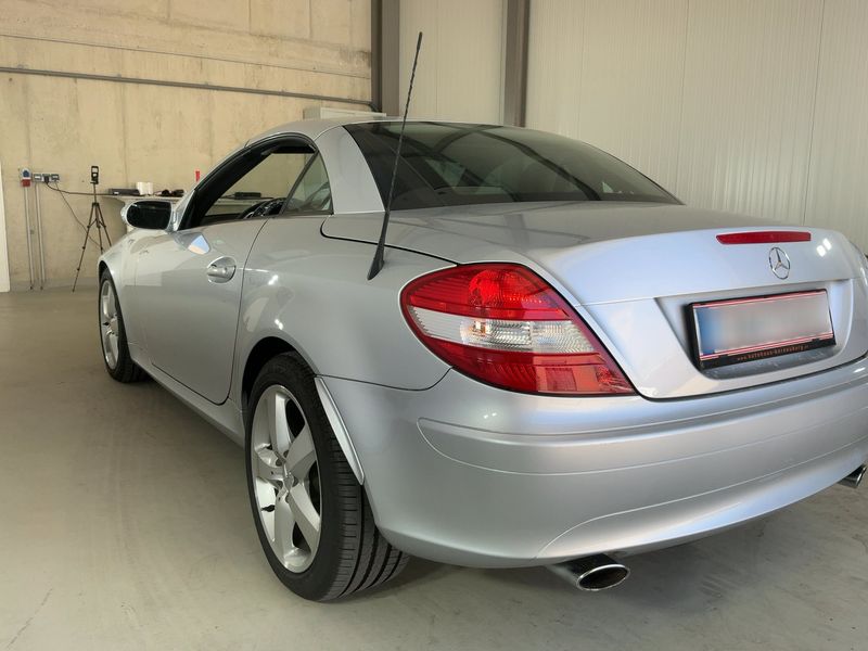 Mercedes-Benz SLK-Klasse SLK 350 — zdjęcie 3
