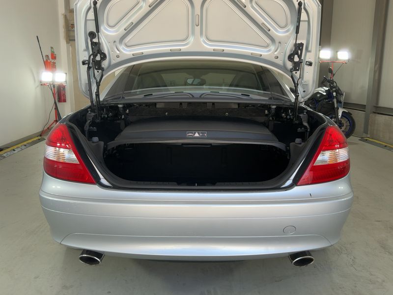 Mercedes-Benz SLK-Klasse SLK 350 — zdjęcie 10