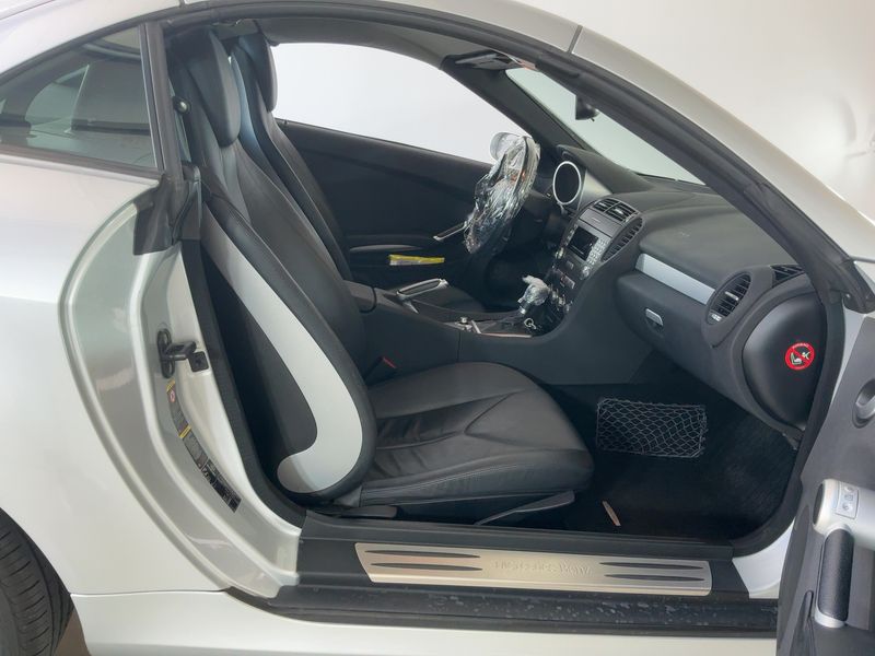 Mercedes-Benz SLK-Klasse SLK 350 — zdjęcie 14