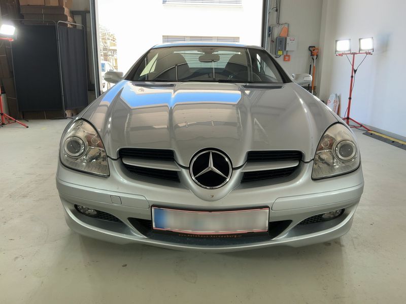 Mercedes-Benz SLK-Klasse SLK 350 — zdjęcie 9