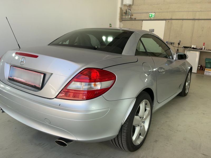 Mercedes-Benz SLK-Klasse SLK 350 — zdjęcie 6