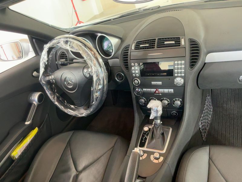 Mercedes-Benz SLK-Klasse SLK 350 — zdjęcie 12