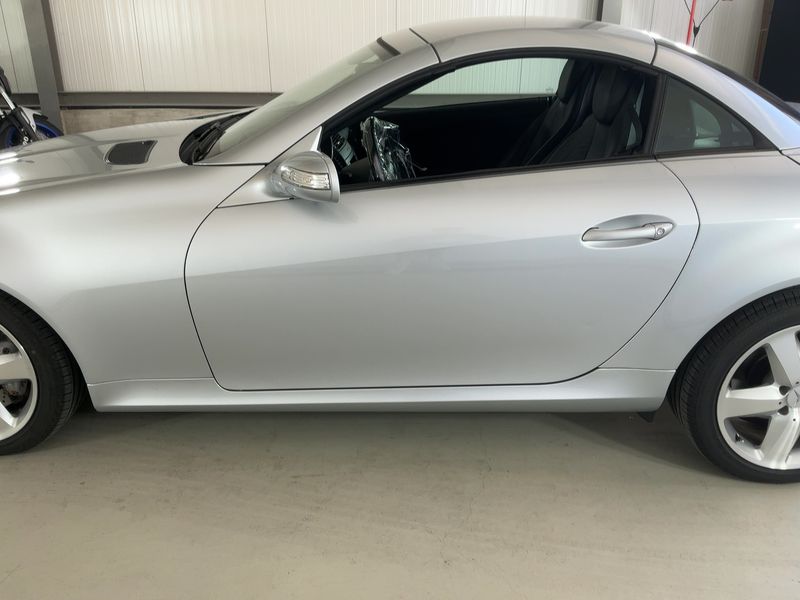 Mercedes-Benz SLK-Klasse SLK 350 — zdjęcie 4