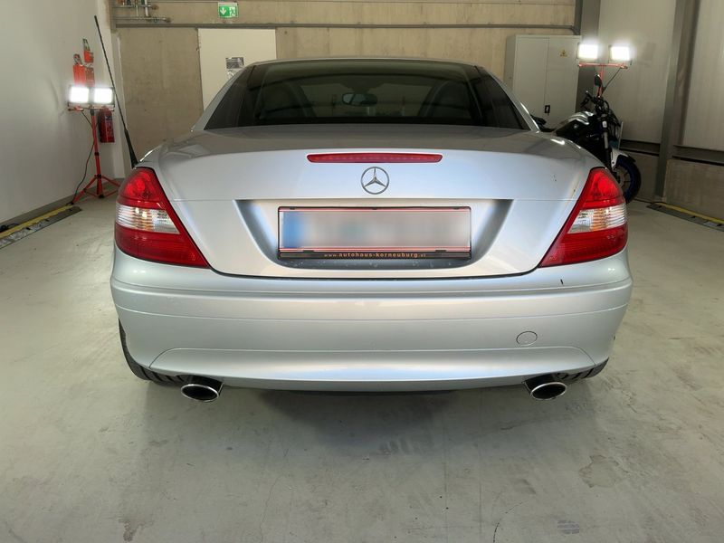 Mercedes-Benz SLK-Klasse SLK 350 — zdjęcie 5