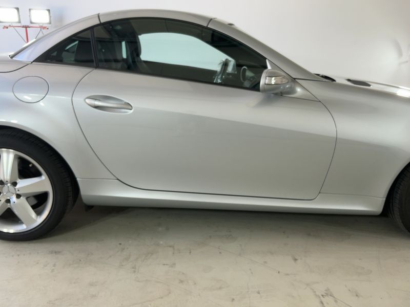 Mercedes-Benz SLK-Klasse SLK 350 — zdjęcie 7