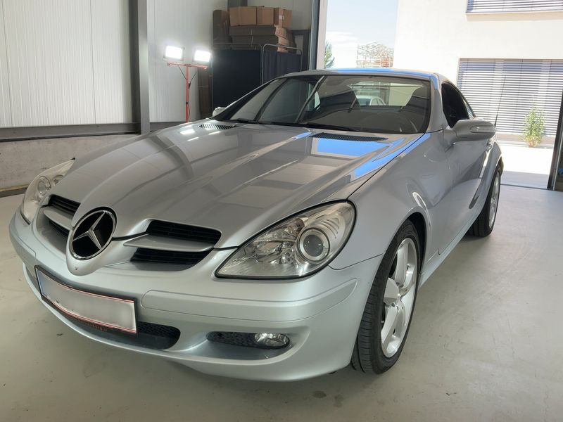 Mercedes-Benz SLK-Klasse SLK 350