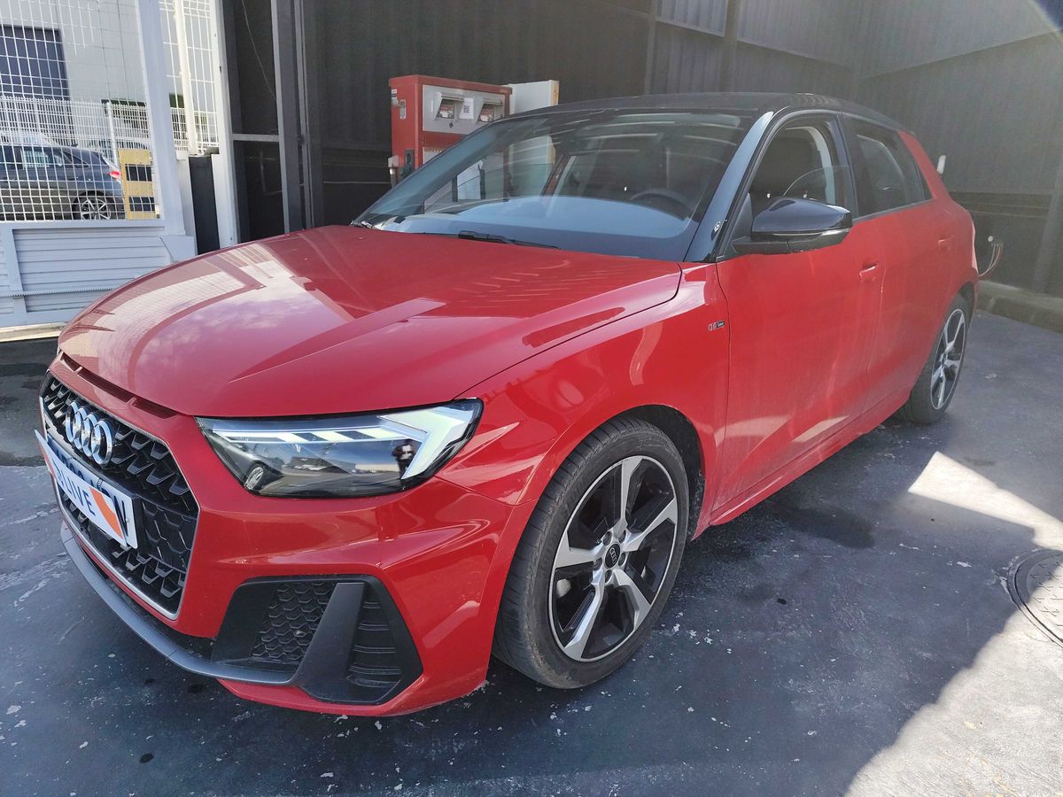 Audi A1 d'occasion