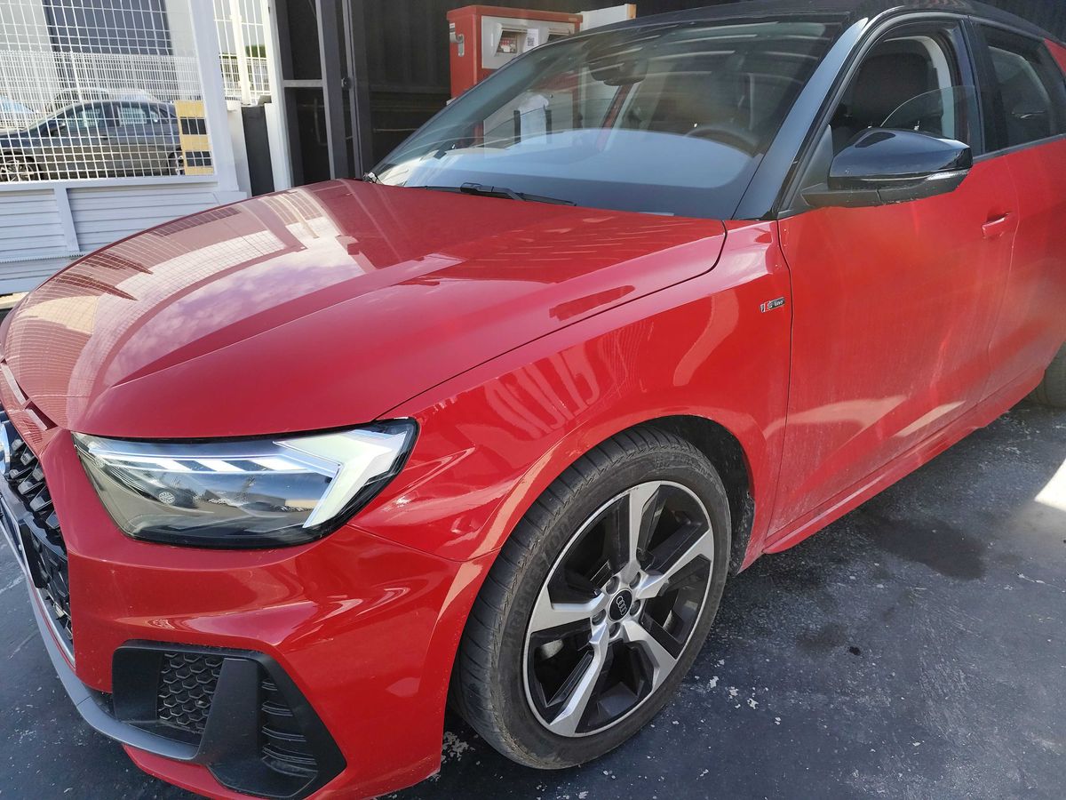 Audi A1 d'occasion