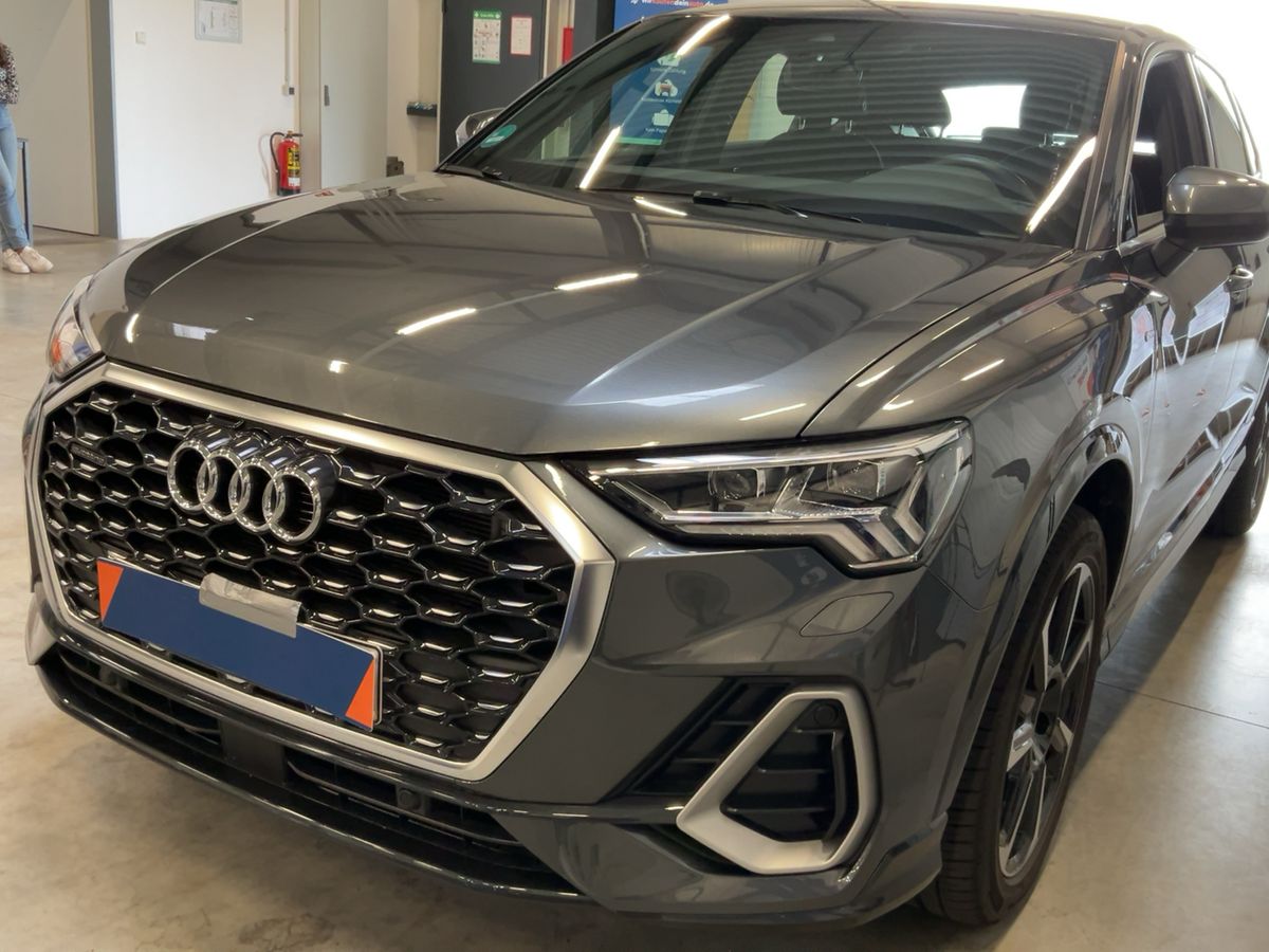 Audi Q3 Sportback 45 TFSI quattro S line
