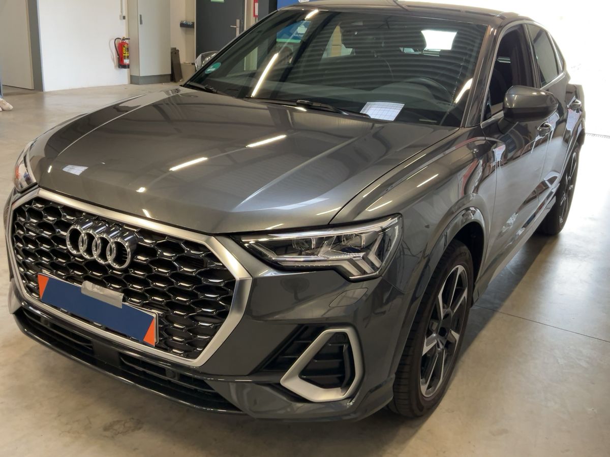 Audi Q3 Sportback 45 TFSI quattro S line