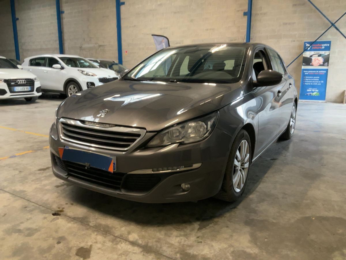 Peugeot 308 d'occasion