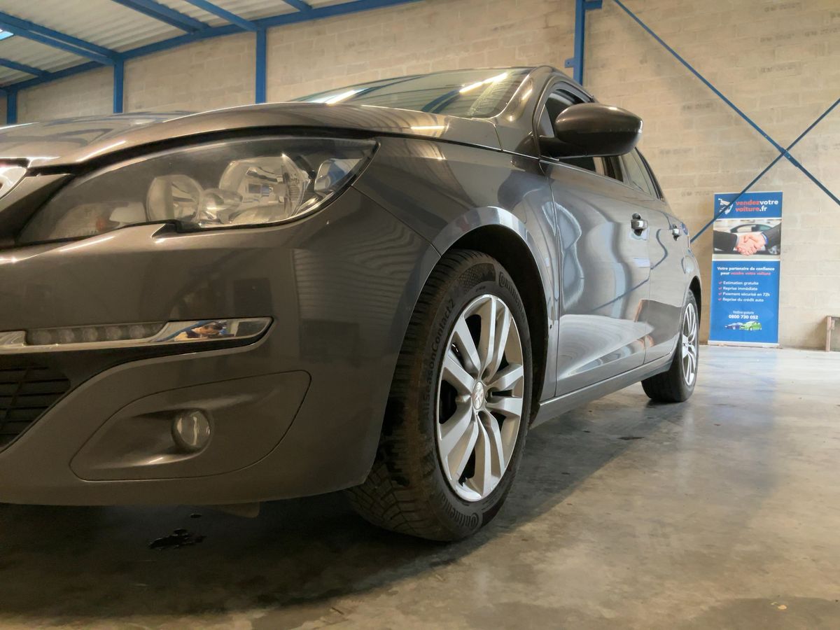 Peugeot 308 d'occasion