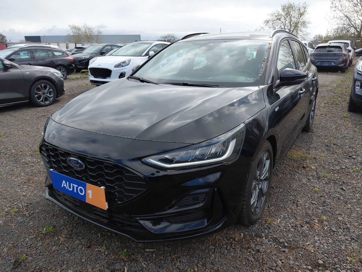 Ford Focus 2024