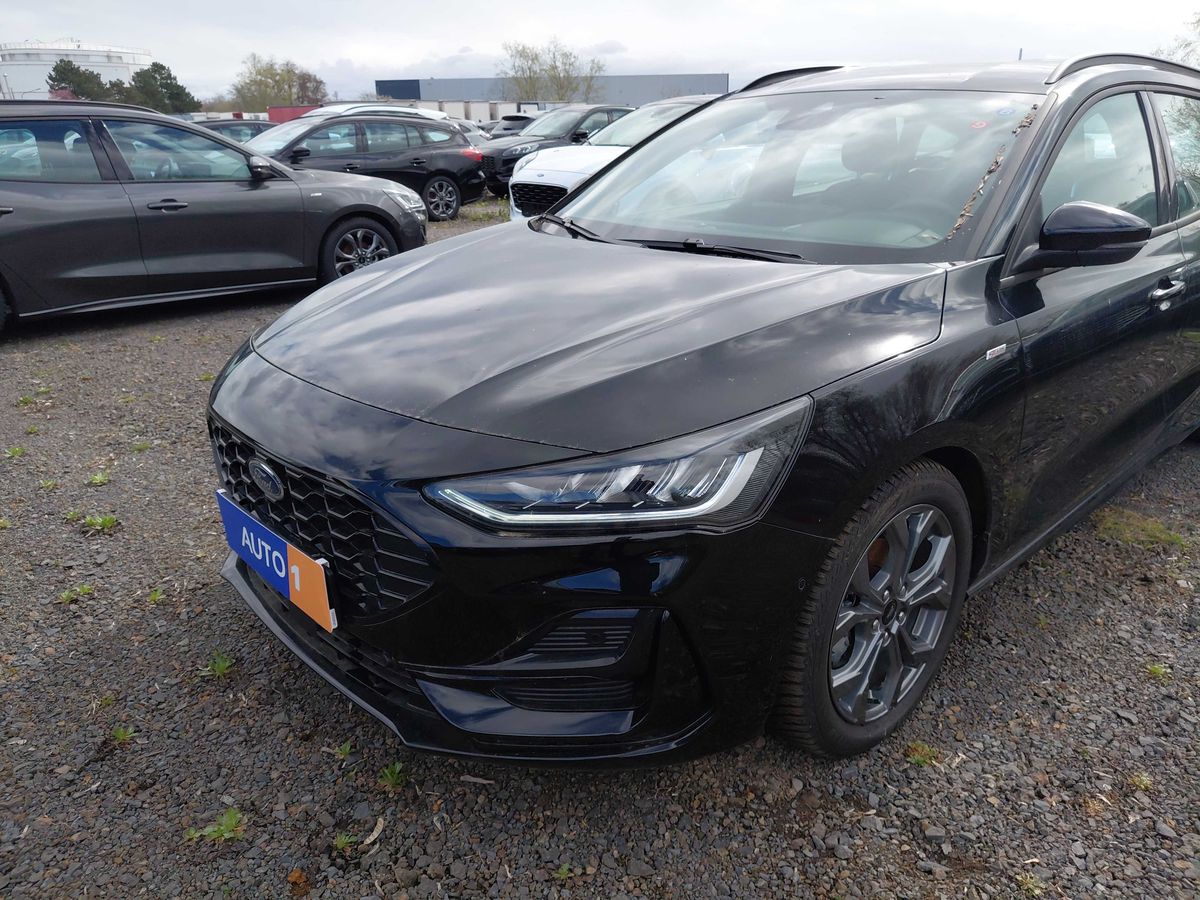 Ford Focus d'occasion