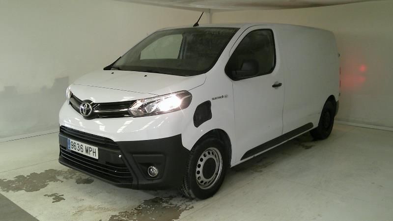 Toyota ProAce 2024